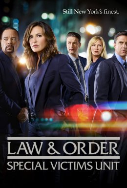 постер серіалу Закон і порядок: Спеціальний корпус