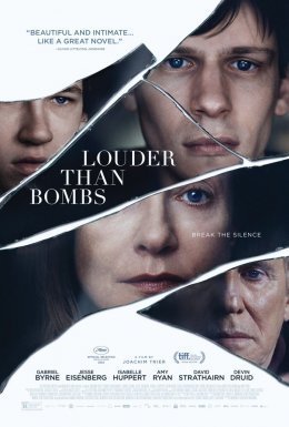 постер до фільму Голосніше, ніж бомби дивитися онлайн