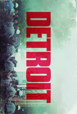 постер до фільму Детройт дивитися онлайн
