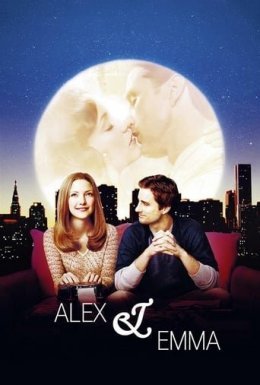 постер до фільму Алекс та Емма дивитися онлайн