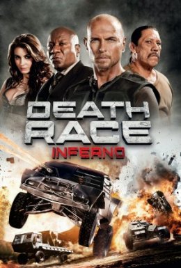 постер до фільму Смертельні перегони 3: Пекло дивитися онлайн
