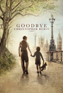 постер до фільму Прощавай Крістофер Робін дивитися онлайн