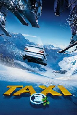 постер до фільму Таксі 3 дивитися онлайн