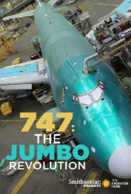 постер до фільму Боїнг 747: революція дивитися онлайн