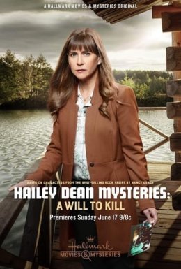 постер до фільму Розслідування Гейлі Дін. Воля до вбивства дивитися онлайн