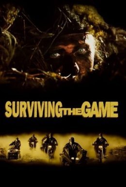 постер до фільму Гра на виживання дивитися онлайн
