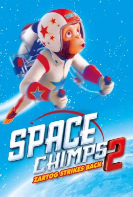 постер до фільму Мавпи в космосі 2: Удар у відповідь дивитися онлайн