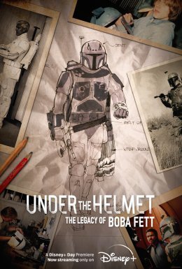 постер до фільму Під шоломом: Спадок Боби Фетта дивитися онлайн
