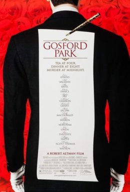 постер до фільму Ґосфорд Парк дивитися онлайн