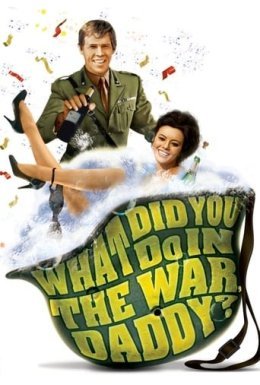 постер до фільму Що ти робив на війні, татку? дивитися онлайн