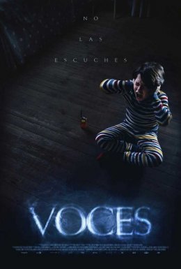 постер до фільму Голоси дивитися онлайн