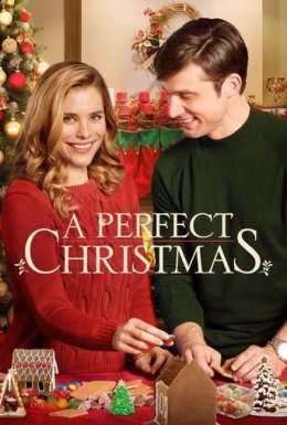 постер до фільму Ідеальне Різдво дивитися онлайн