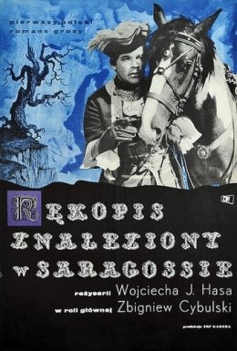 постер до фільму Рукопис, знайдений у Сараґосі дивитися онлайн