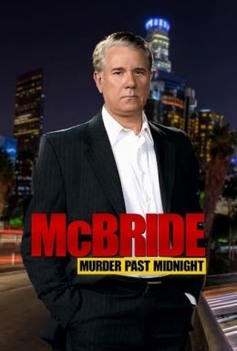 постер до фільму МакБрайд: Вбивство опівночі дивитися онлайн