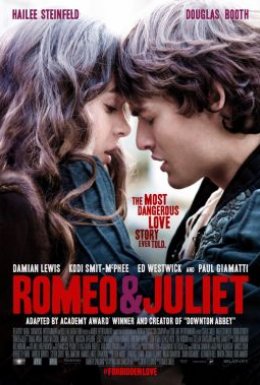 постер до фільму Ромео та Джульєтта дивитися онлайн
