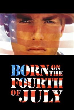 постер до фільму Народжений четвертого липня дивитися онлайн