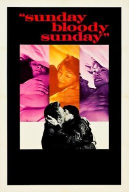 постер до фільму Неділя, клята неділя дивитися онлайн
