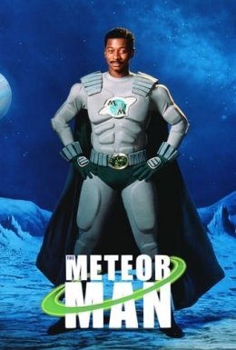 постер до фільму Людина-метеор дивитися онлайн