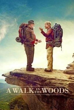 постер до фільму Лісова прогулянка дивитися онлайн
