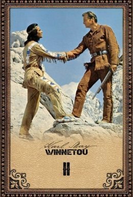 постер до фільму Вінету - син Інчу-Чуна дивитися онлайн