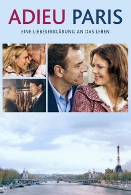 постер до фільму Прощавай, Париж дивитися онлайн