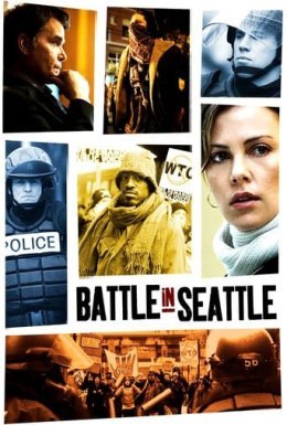 постер до фільму Битва у Сіетлі дивитися онлайн