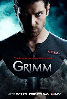 постер серіалу Грімм