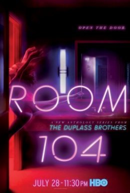 постер серіалу Кімната 104