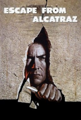 постер до фільму Втеча з Алькатрасу дивитися онлайн