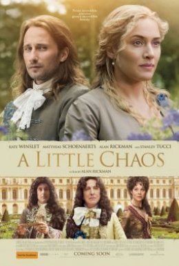 постер до фільму Версальський роман дивитися онлайн
