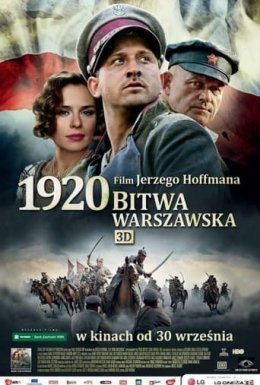 постер до фільму 1920 Варшавська битва дивитися онлайн
