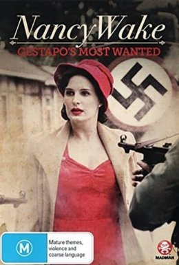 постер до фільму Ненсі Вейк. Невловима шпигунка дивитися онлайн