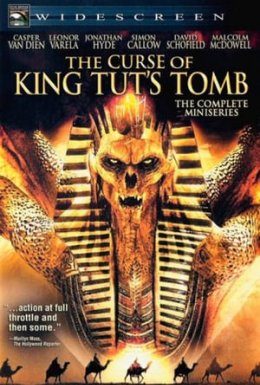 постер до фільму Прокляття фараона Тута дивитися онлайн