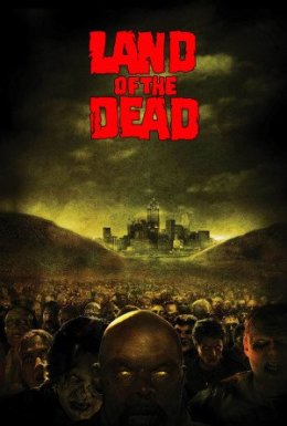 постер до фільму Земля мертвих дивитися онлайн