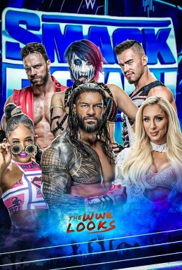 постер серіалу WWE Smackdown