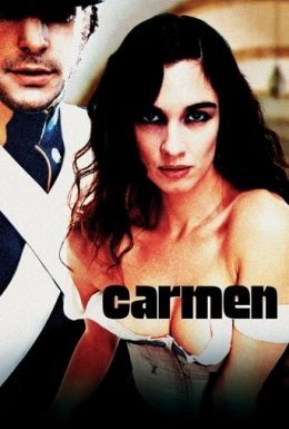 постер до фільму Кармен дивитися онлайн
