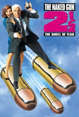 постер до фільму Голий пістолет ½ : Запах Страху дивитися онлайн