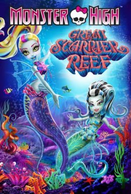 постер до фільму Школа монстрів: Великий монстровий риф дивитися онлайн