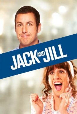 постер до фільму Джек і Джилл дивитися онлайн