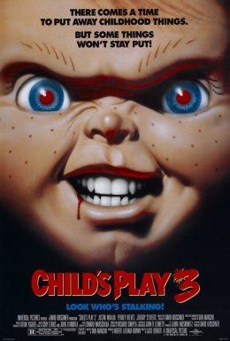 постер до фільму Дитячі ігри 3 дивитися онлайн