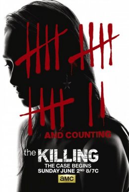 постер серіалу Вбивство