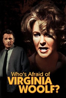 постер до фільму Хто боїться Вірджинії Вулф? дивитися онлайн