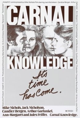 постер до фільму Пізнання плоті дивитися онлайн
