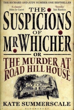 постер до фільму Підозри містера Вічера. Убивство в маєтку Роудгілл дивитися онлайн