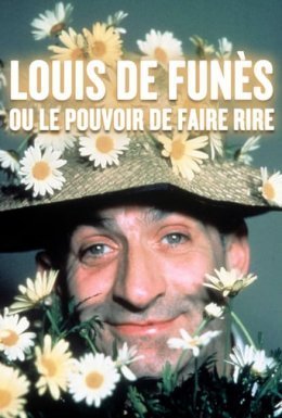 постер до фільму Луї де Фюнес, або мистецтво смішити дивитися онлайн