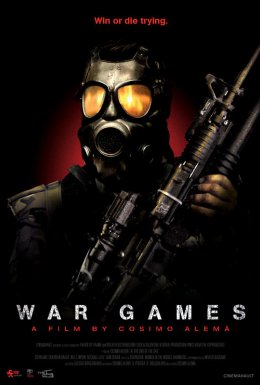 постер до фільму Військові ігри дивитися онлайн