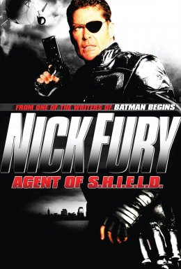 постер до фільму Нік Ф'юрі: Агент Щ.И.Т.а дивитися онлайн