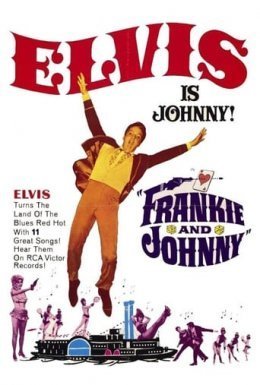 постер до фільму Френкі та Джонні дивитися онлайн