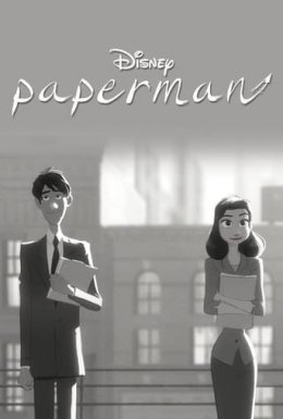 постер до фільму Паперова людина дивитися онлайн