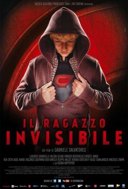 постер до фільму Хлопець-невидимець дивитися онлайн